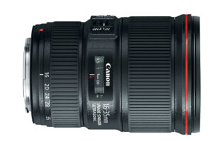 Lens Review:  Canon 16-35mm F4IS:  Part 1