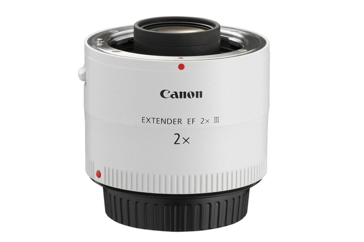 Canon Extender EF2X MKIII