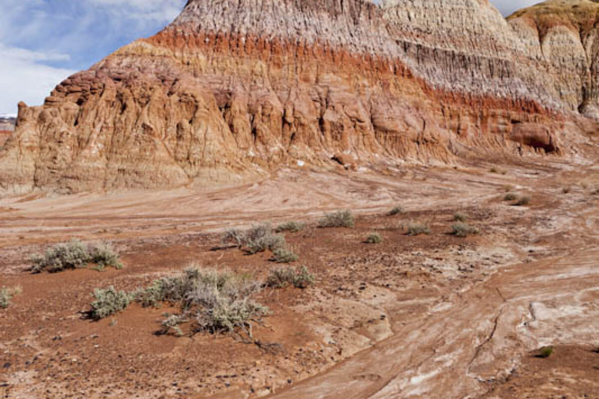 Basin Exploration