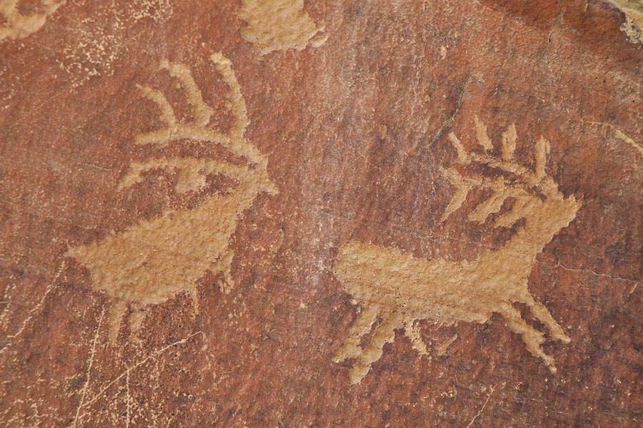 Legend Rock Petroglyphs